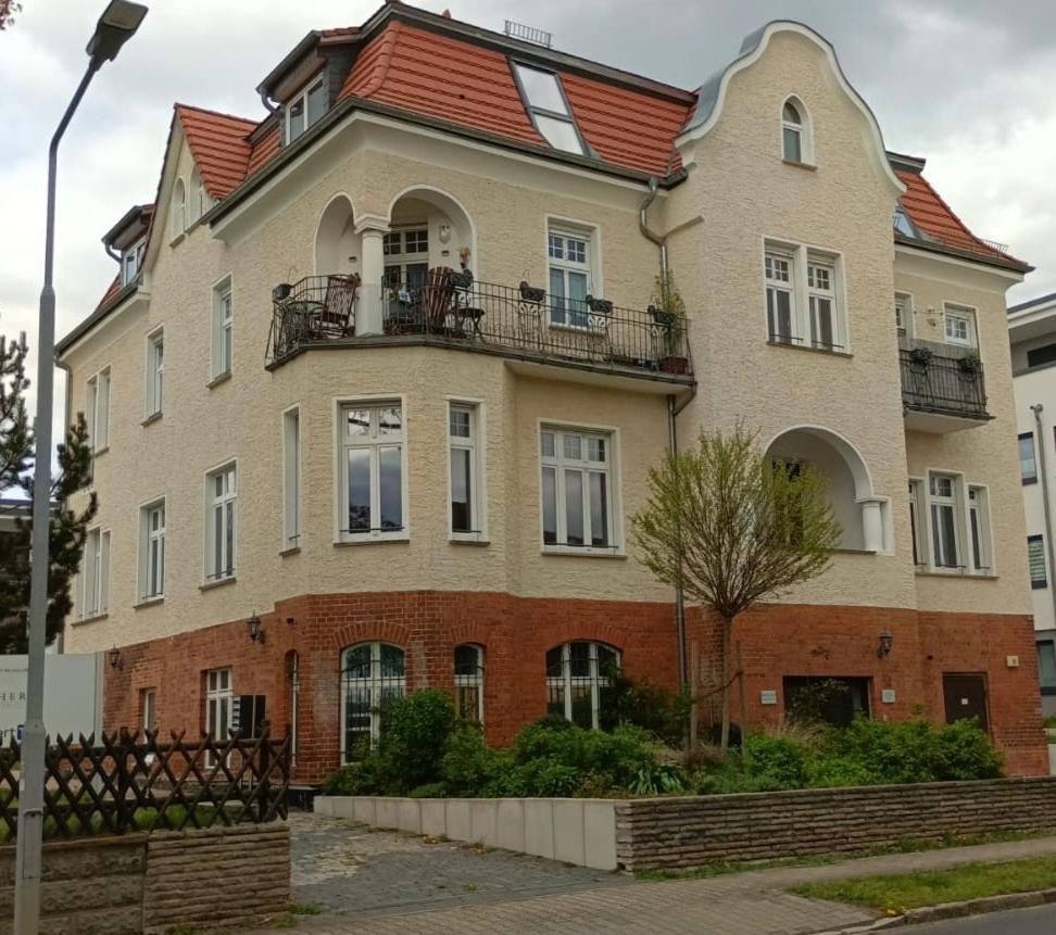 Apartment 1 Am Werlsee, Gruenheide Grünheide Exterior foto